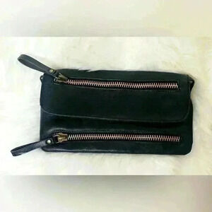 Hollywood Intuition by Jaye Hersh
Women Black Clutch